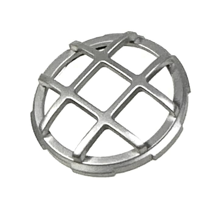 Безель с защитной решеткой ВОСТОК АМФИБИЯ КОМАНДИРСКИЕ с пружиной, матовый (LU-MAS-51)