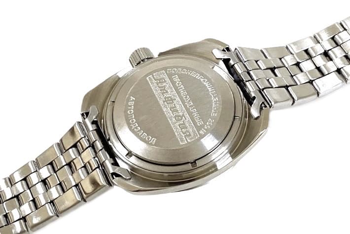 Восток АМФИБИЯ (710548 BBD SE1)