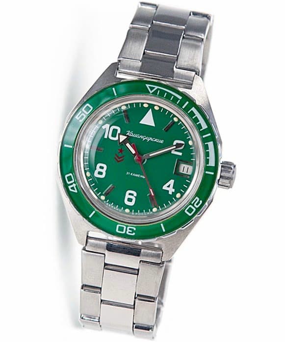 ВОСТОК КОМАНДИРСКИЕ (650858)