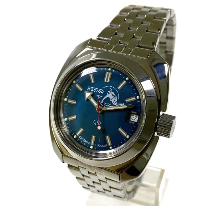 ВОСТОК АМФИБИЯ SCUBA DUDE (710059 S2)