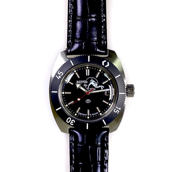 ВОСТОК АМФИБИЯ SCUBA DUDE (170600 S2)