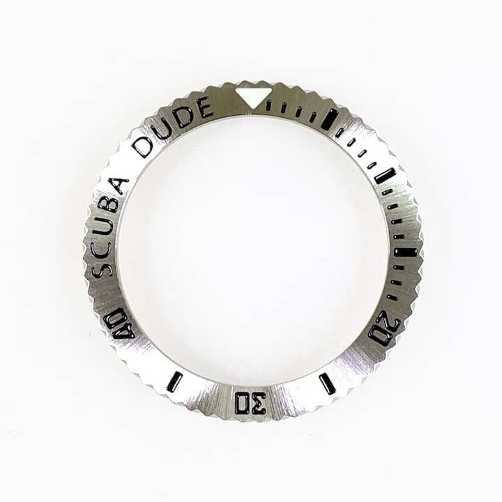 Безель ВОСТОК АМФИБИЯ Scuba Dude с пружиной (LU-MAS-26)