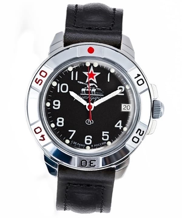 ВОСТОК КОМАНДИРСКИЕ (811306)