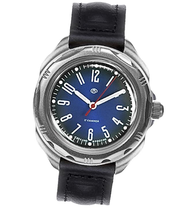 ВОСТОК КОМАНДИРСКИЕ (21619В)