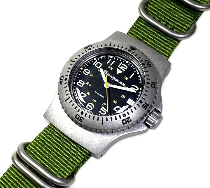 ВОСТОК КОМАНДИРСКИЕ РАТНИК (280682)