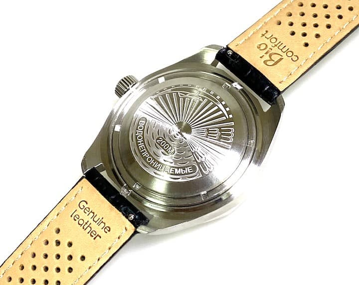 ВОСТОК КОМАНДИРСКИЕ 24-часовое время (030935)