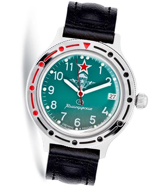 ВОСТОК КОМАНДИРСКИЕ ВДВ (921307)