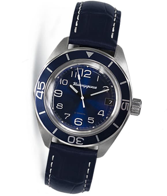 ВОСТОК КОМАНДИРСКИЕ (030598 S1)