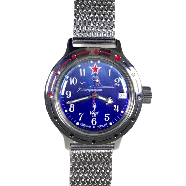 ВОСТОК АМФИБИЯ Подводная Лодка (420289 S1)