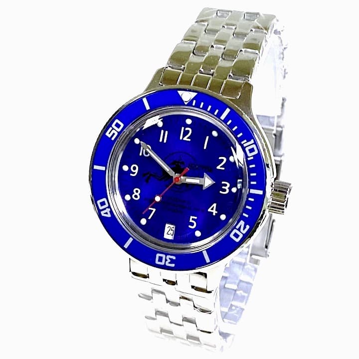 ВОСТОК АМФИБИЯ SCUBA DUDE (420379 S1)