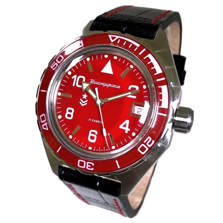 ВОСТОК КОМАНДИРСКИЕ (650841 S21)