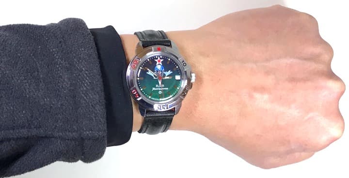 ВОСТОК КОМАНДИРСКИЕ ВДВ (431021)