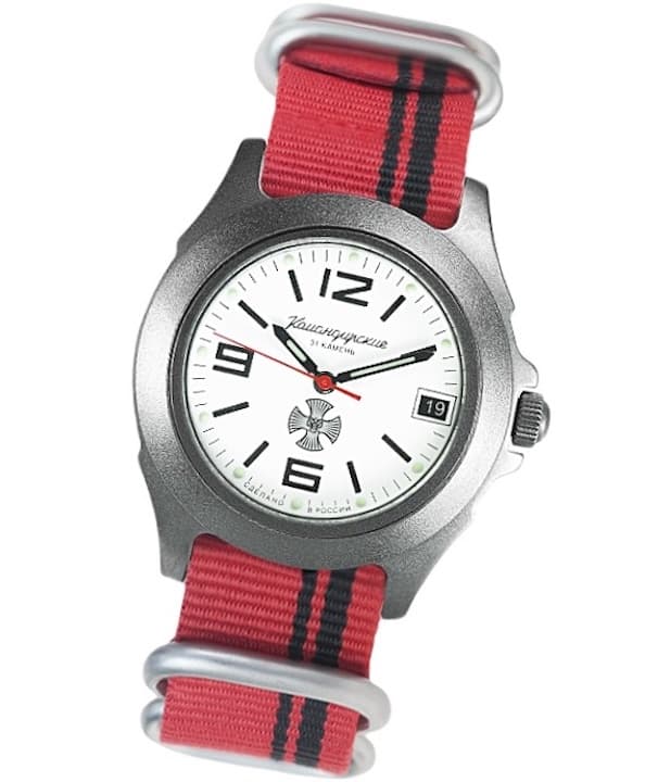 ВОСТОК КОМАНДИРСКИЕ (30694В)