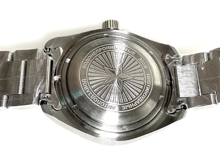 ВОСТОК КОМАНДИРСКИЕ GMT (03099А)