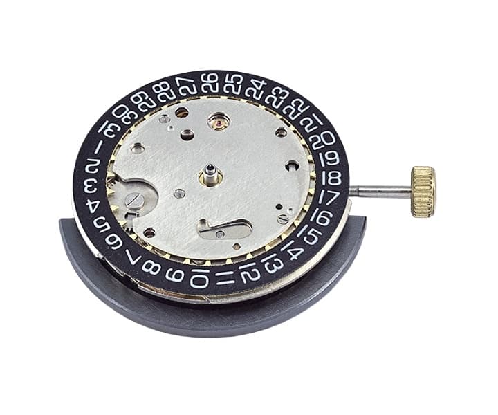 ВОСТОК 2416 механизм с автоподзаводом 2416 (2416 / 1)