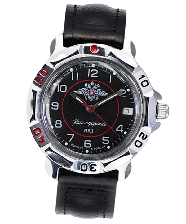 ВОСТОК КОМАНДИРСКИЕ МВД (811952)