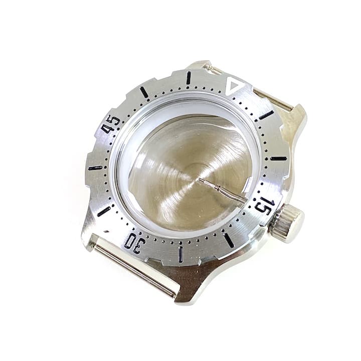 Корпус ВОСТОК 020, брашированный  (350ksb / 6)