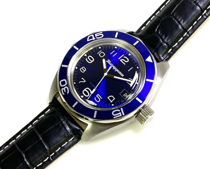 ВОСТОК КОМАНДИРСКИЕ (030598)