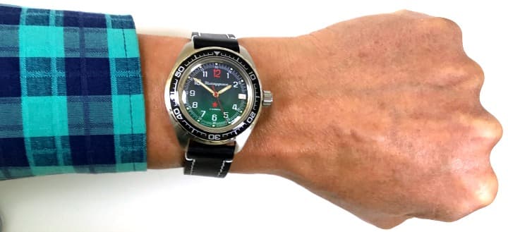 ВОСТОК КОМАНДИРСКИЕ (020711 S2)