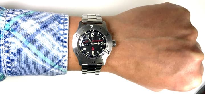 ВОСТОК КОМАНДИРСКИЕ (350504)