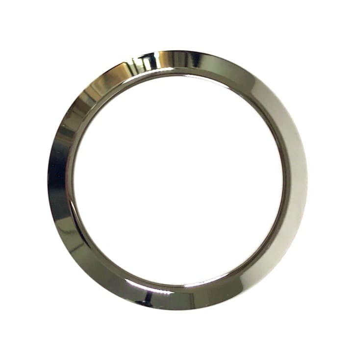 Чистый безель ВОСТОК АМФИБИЯ КОМАНДИРСКИЕ с пружиной, полированный (01k3/1)