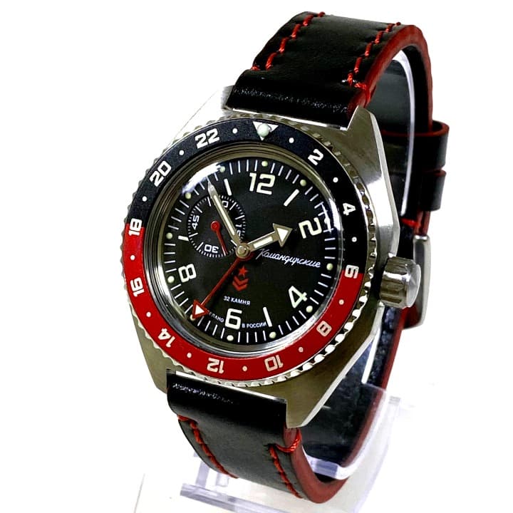 ВОСТОК КОМАНДИРСКИЕ с дополнительным 24-часовым временем (650539 S3)