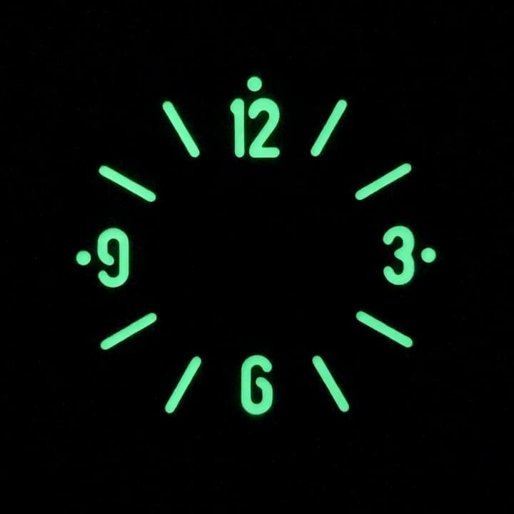 Циферблат  660 -3 ВОСТОК АМФИБИЯ SCUBA DUDE