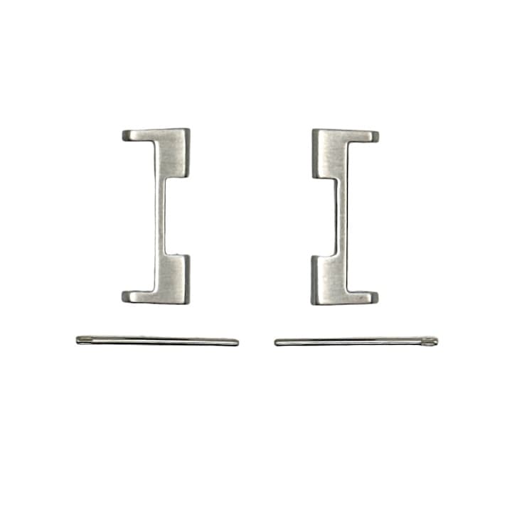 Адаптер для ремешка / браслета для корпусов AMPHIBIA 960 (АМФИБИЯ НЕПТУН) и 780,  брашированный - 960Strap/2