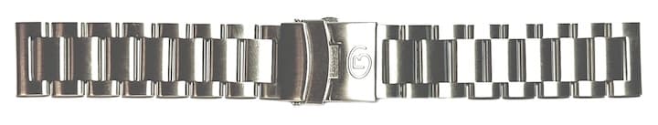22 мм, оригинальный литой браслет ВОСТОК из нержавеющей стали (ST22-04)