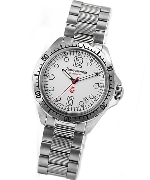 ВОСТОК КОМАНДИРСКИЕ (480768)