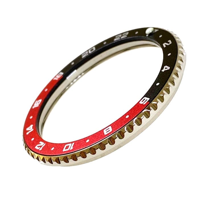 24ч. безель ВОСТОК АМФИБИЯ КОМАНДИРСКИЕ с пружиной (LU-INS-09-1)