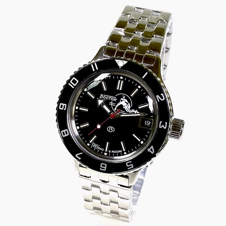 ВОСТОК АМФИБИЯ SCUBA DUDE (420600 S1)