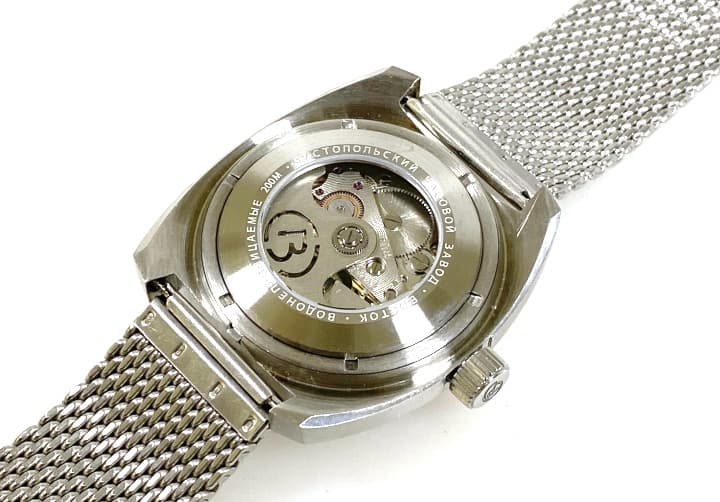 ВОСТОК АМФИБИЯ SCUBA DUDE (170059 S2)