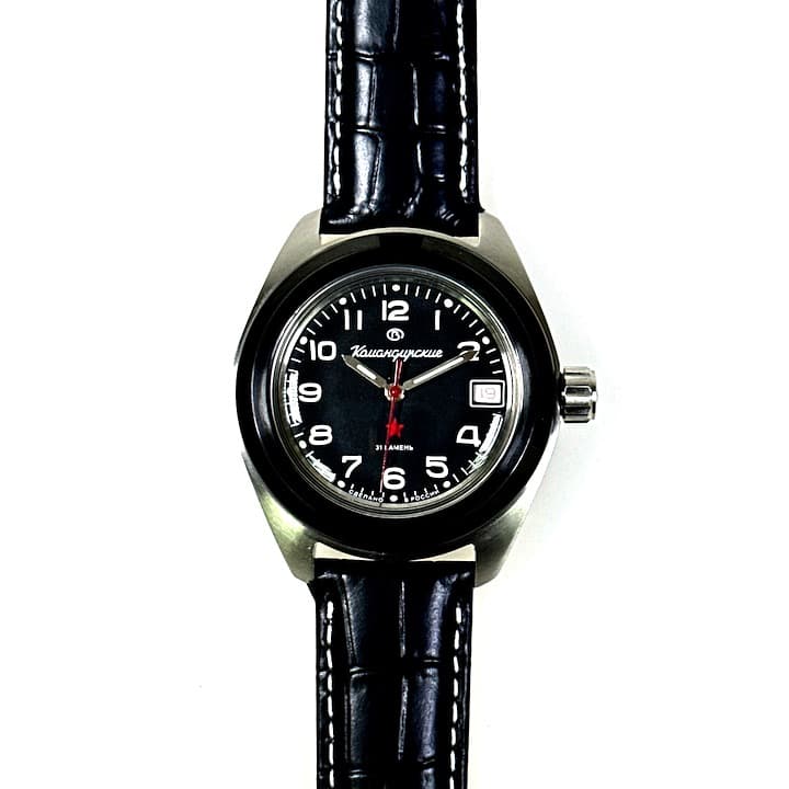 ВОСТОК КОМАНДИРСКИЕ (020706 S2)