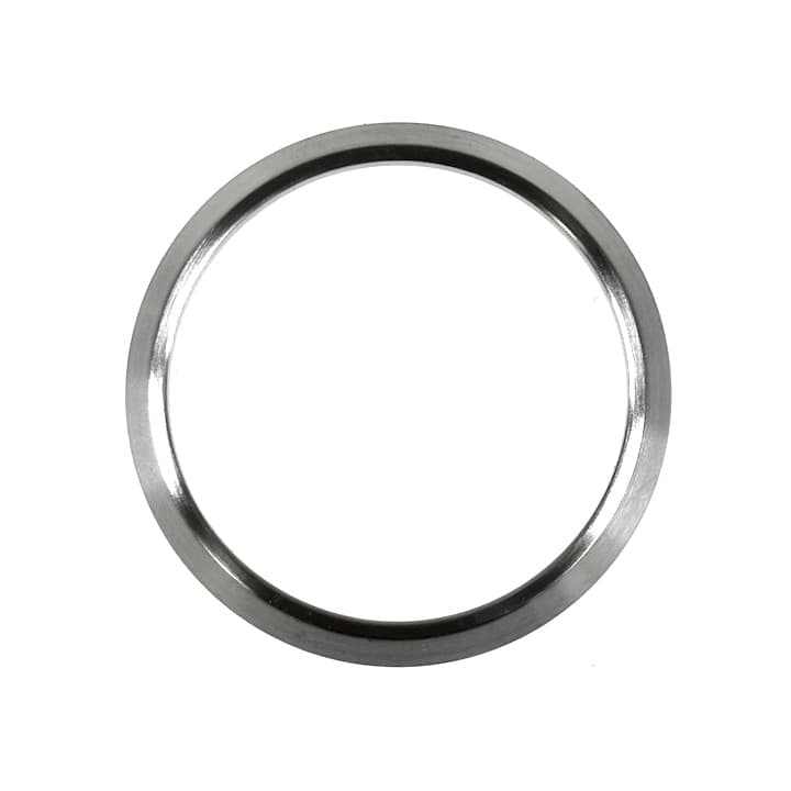 Чистый безель ВОСТОК АМФИБИЯ КОМАНДИРСКИЕ с пружиной, брашированный (01k2/2)