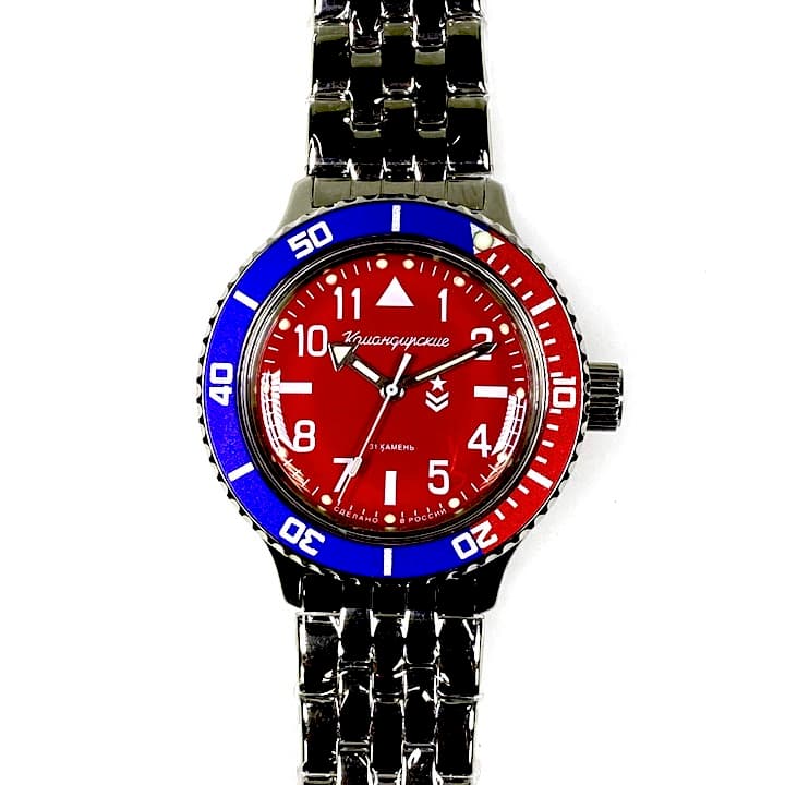 ВОСТОК КОМАНДИРСКИЕ (420840 SE1)