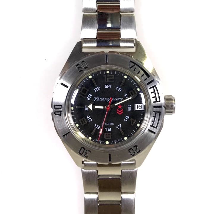 ВОСТОК КОМАНДИРСКИЕ (650538)