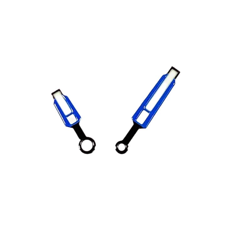 Черно-синие стрелки ВОСТОК АМФИБИЯ КОМАНДИРСКИЕ (PAAR118)