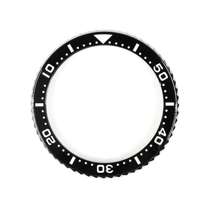 Безель обратного счета, керамика ВОСТОК АМФИБИЯ КОМАНДИРСКИЕ с пружиной (LU-INS-26)