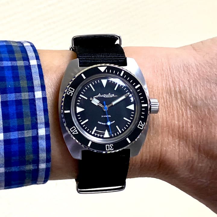 ВОСТОК АМФИБИЯ (170512.4 SE3)