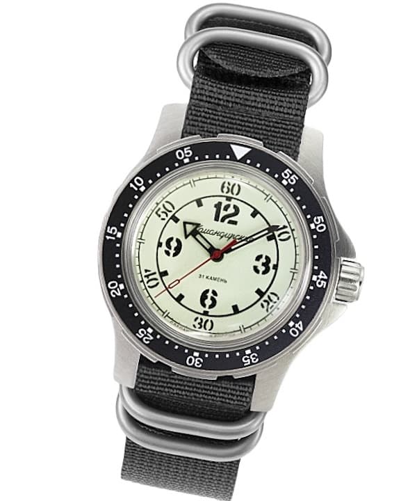 ВОСТОК КОМАНДИРСКИЕ (18088А)