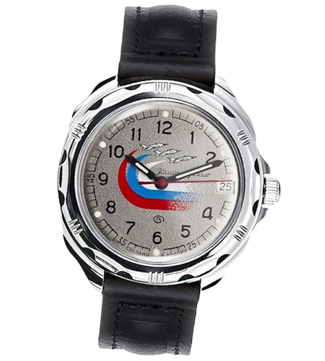 ВОСТОК КОМАНДИРСКИЕ (211562)