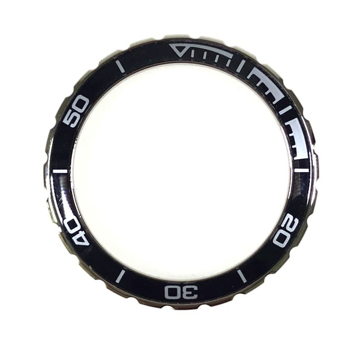 Безель ВОСТОК КОМАНДИРСКИЕ с пружиной (65k-u3)