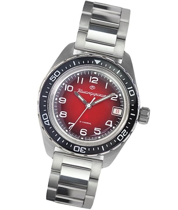 ВОСТОК КОМАНДИРСКИЕ (02035А)