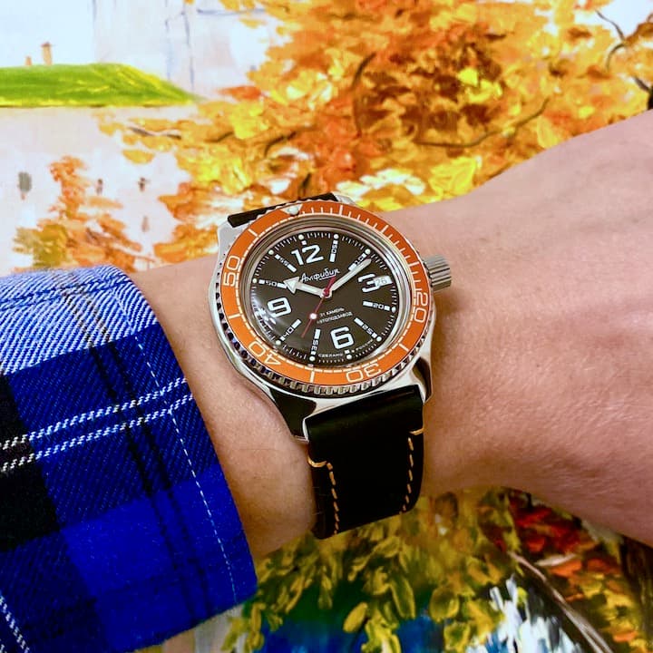 ВОСТОК АМФИБИЯ (100315 S2)