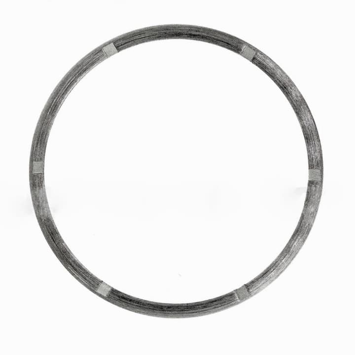 Гайка для задней крышки ВОСТОК КОМАНДИРСКИЕ на корпуса ручной заводки (104k-6)