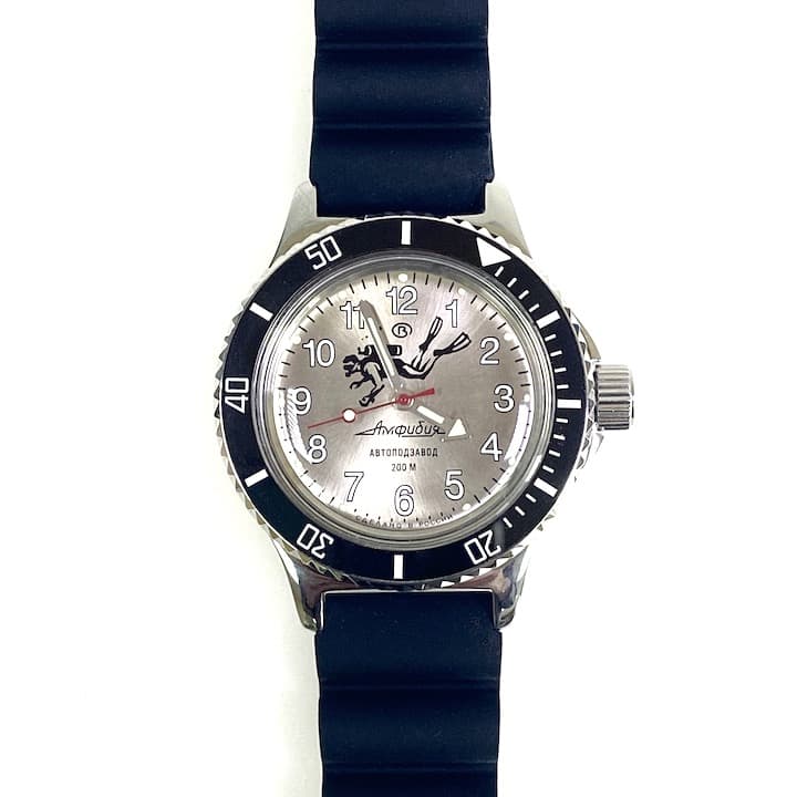 ВОСТОК АМФИБИЯ SCUBA DUDE (120658 S1)