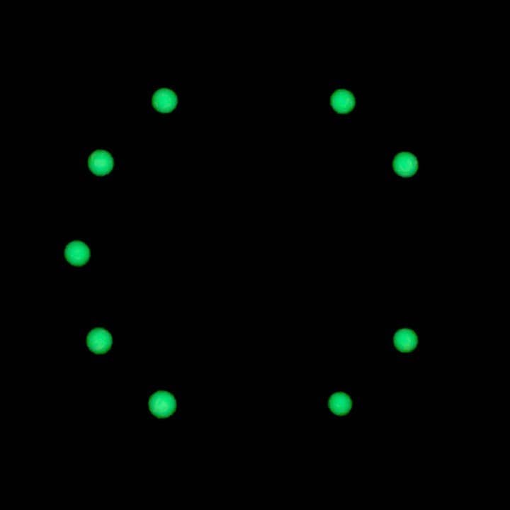 Циферблат 719 ВОСТОК КОМАНДИРСКИЕ