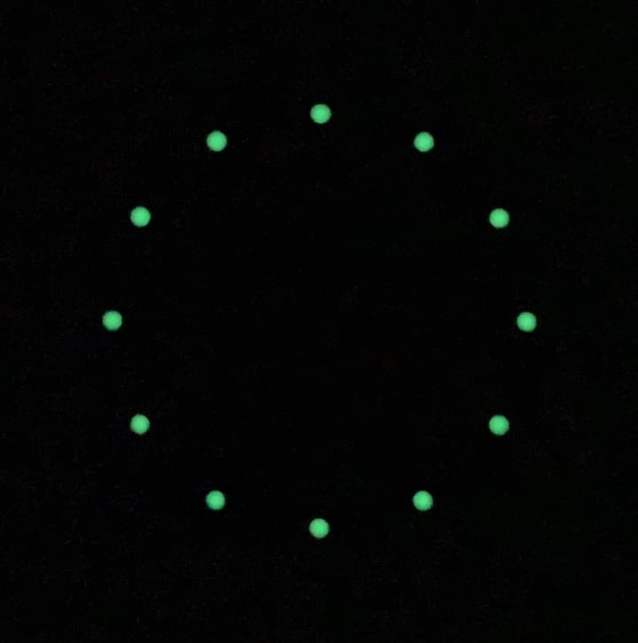 Циферблат 927 -3 Восток Амфибия c СуперЛюмиНова