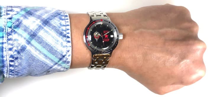 ВОСТОК АМФИБИЯ КГБ (420457)